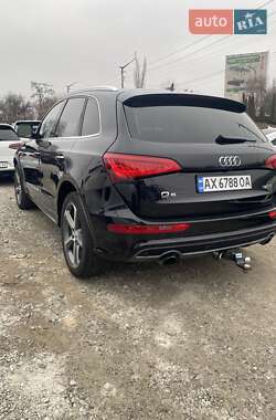 Позашляховик / Кросовер Audi Q5 2016 в Білій Церкві