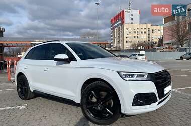 Audi Q5 2018