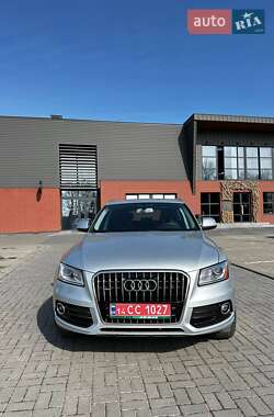 Audi Q5 2013 Audi Q5 2013