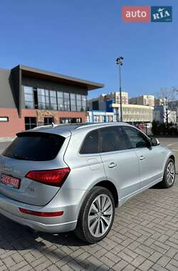 Внедорожник / Кроссовер Audi Q5 2013 в 