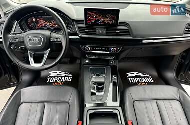 Позашляховик / Кросовер Audi Q5 2017 в Києві