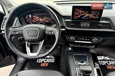 Позашляховик / Кросовер Audi Q5 2017 в Києві