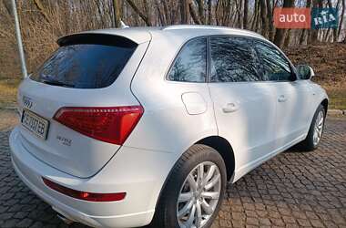 Внедорожник / Кроссовер Audi Q5 2008 в 