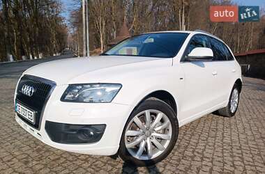 Внедорожник / Кроссовер Audi Q5 2008 в 