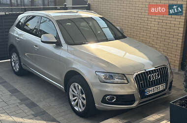 Audi Q5 2013