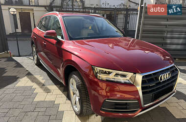Audi Q5 2017