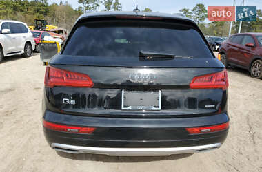 Внедорожник / Кроссовер Audi Q5 2019 в 