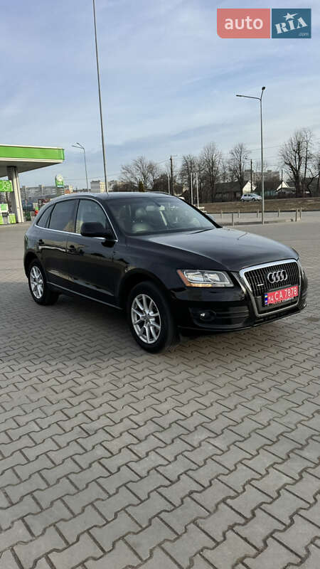 Внедорожник / Кроссовер Audi Q5 2013 в Житомире