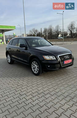 Внедорожник / Кроссовер Audi Q5 2013 в Житомире