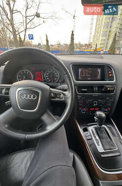 Внедорожник / Кроссовер Audi Q5 2013 в Житомире