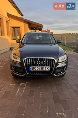 Audi Q5 2016 Audi Q5 2016