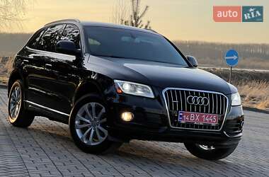 Внедорожник / Кроссовер Audi Q5 2015 в Дрогобыче