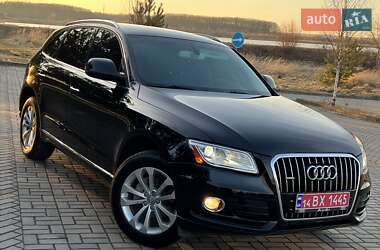 Внедорожник / Кроссовер Audi Q5 2015 в Дрогобыче