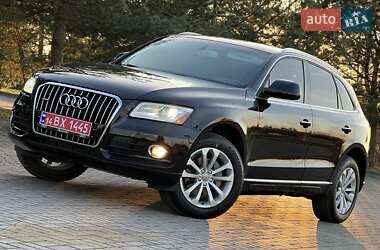 Audi Q5 2015