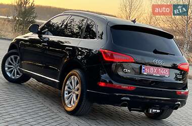 Внедорожник / Кроссовер Audi Q5 2015 в Дрогобыче