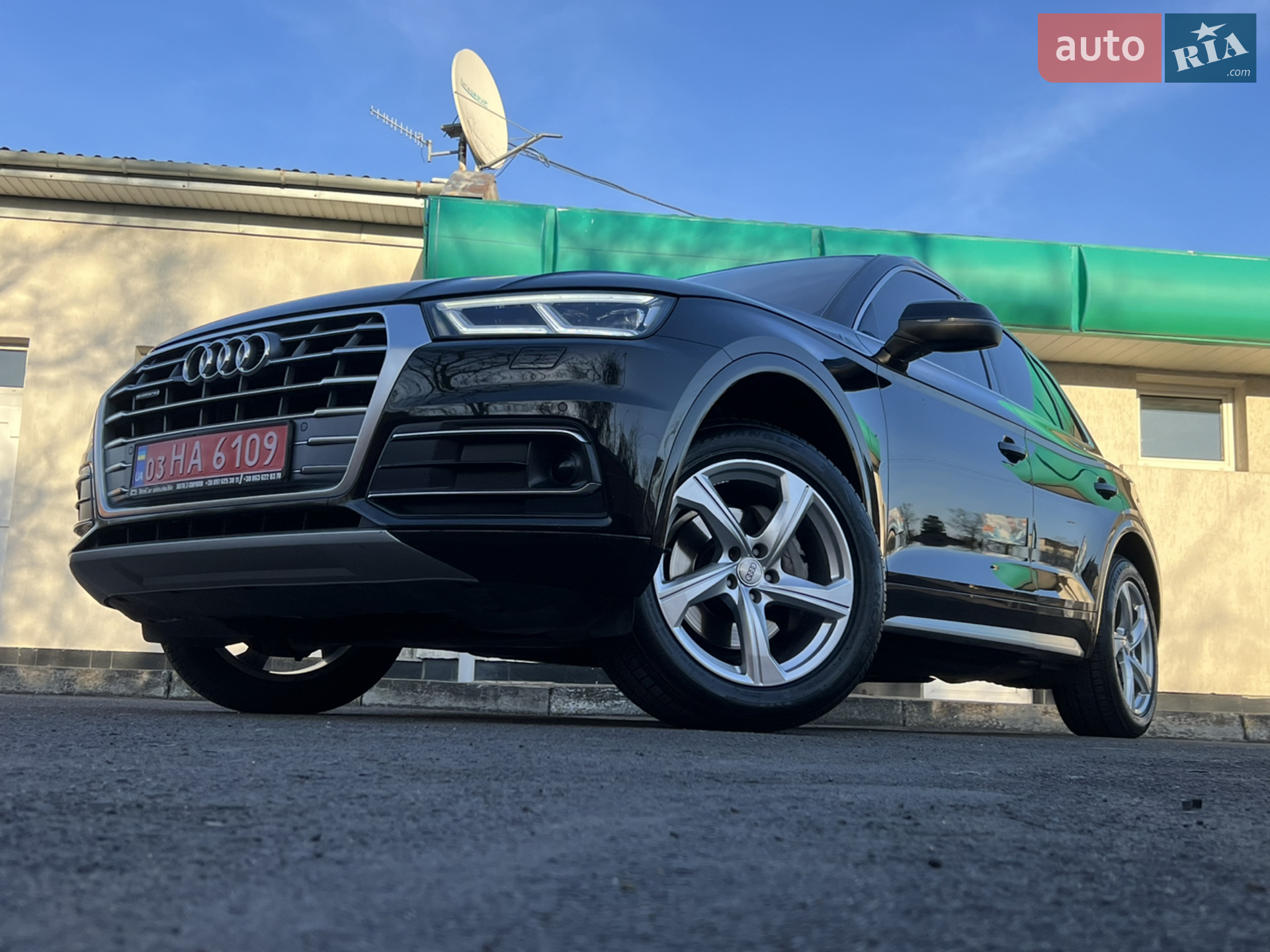 2018 Audi Q5 - мініатюра 9