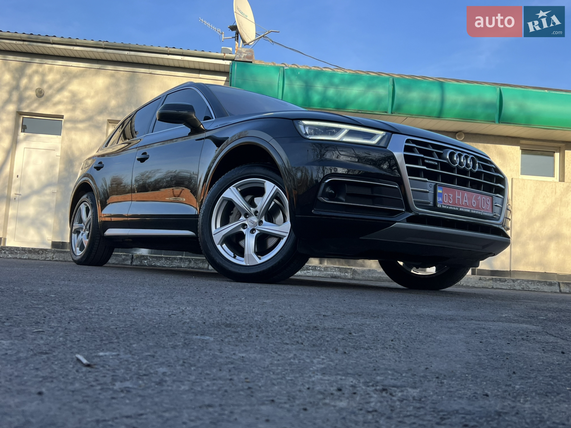 2018 Audi Q5 - мініатюра 16