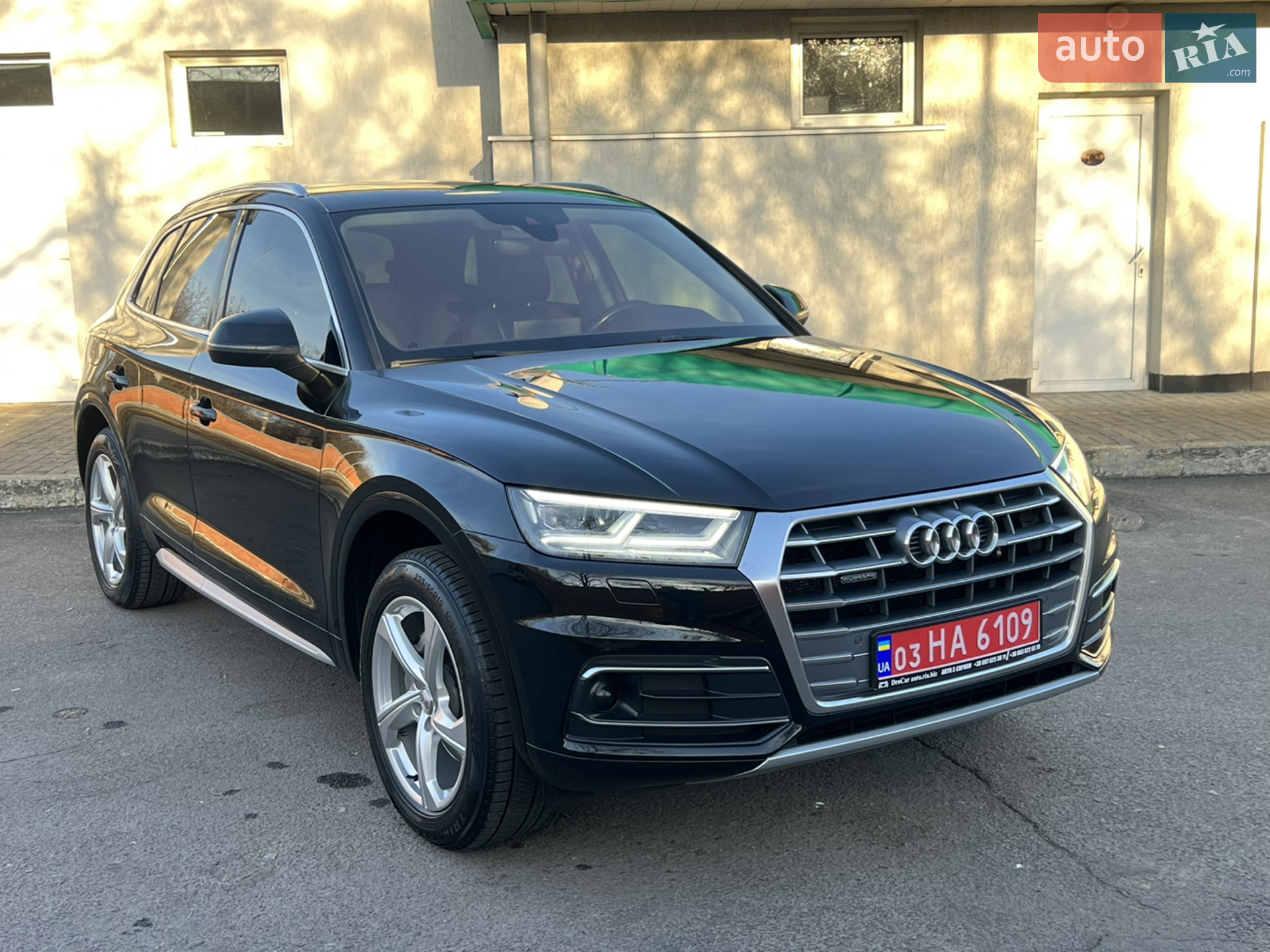 2018 Audi Q5 - мініатюра 20