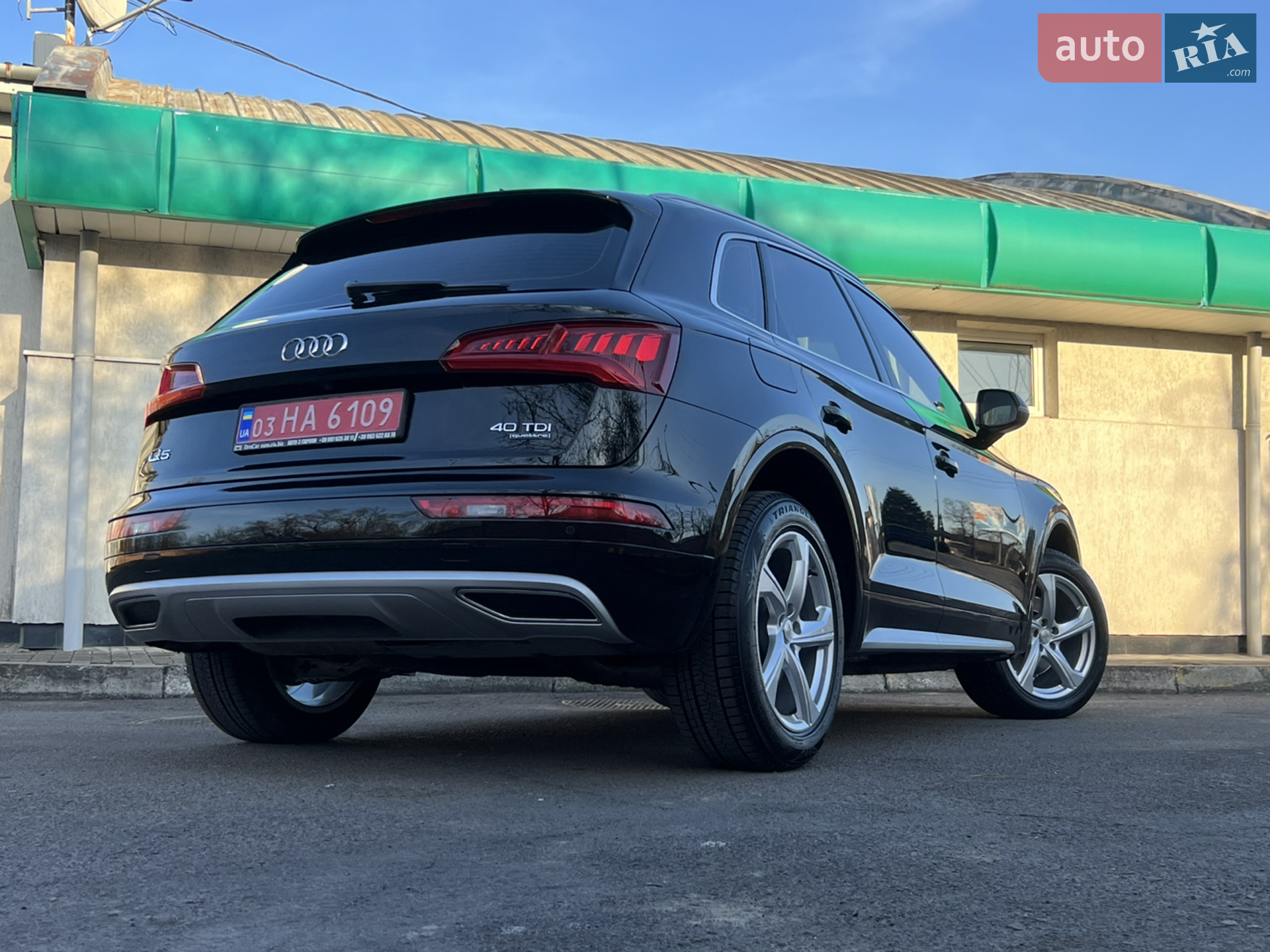 2018 Audi Q5 - мініатюра 29