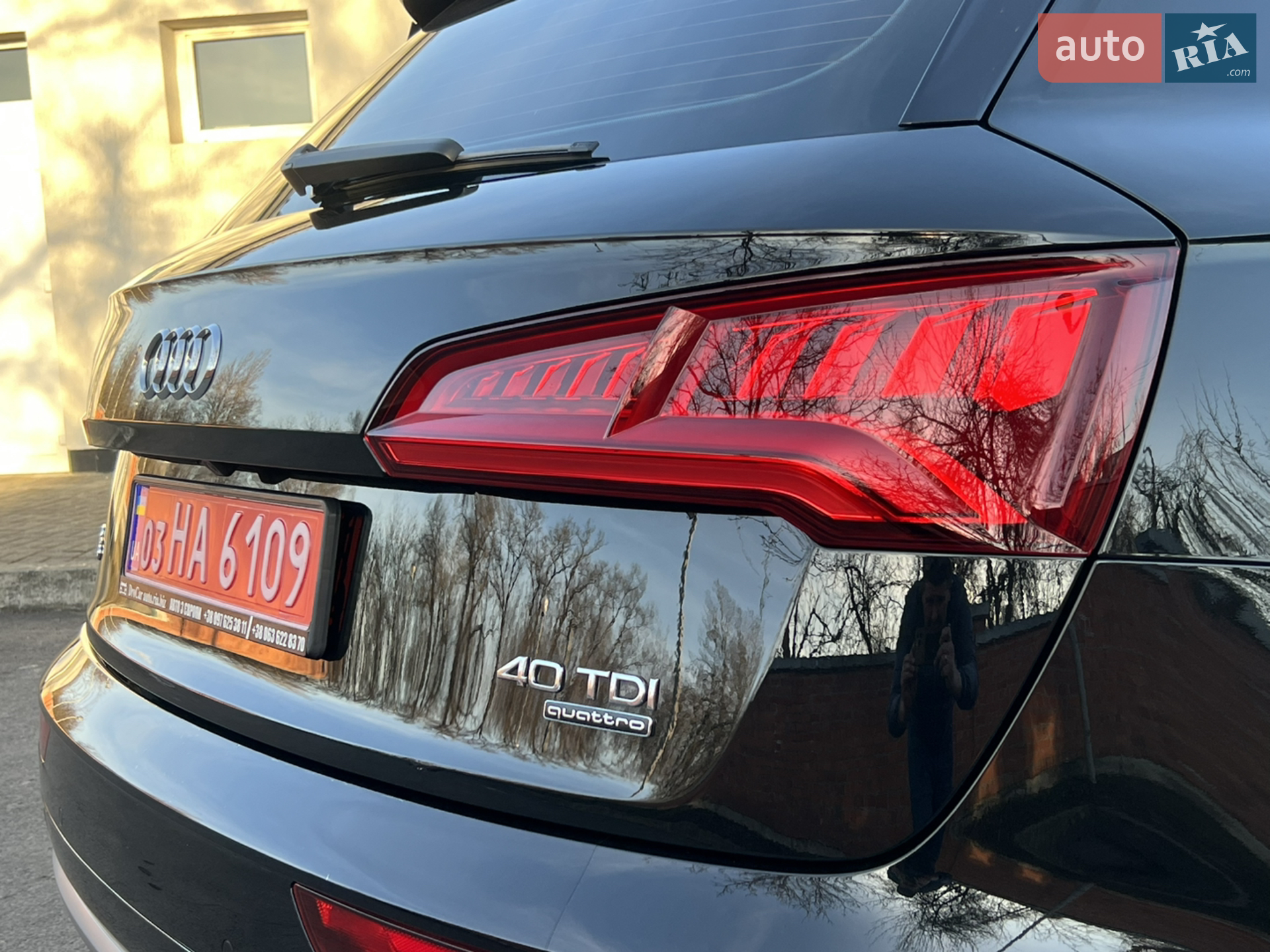 2018 Audi Q5 - мініатюра 32