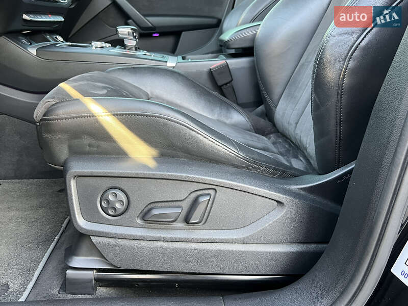Внедорожник / Кроссовер Audi Q5 2018 в Дрогобыче