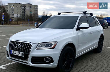 Внедорожник / Кроссовер Audi Q5 2015 в Дрогобыче