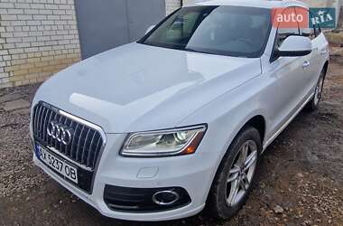 Внедорожник / Кроссовер Audi Q5 2014 в Харькове