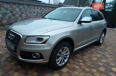 Audi Q5 2013 Audi Q5 2013