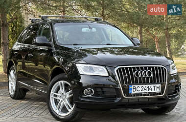 Позашляховик / Кросовер Audi Q5 2015 в Дрогобичі