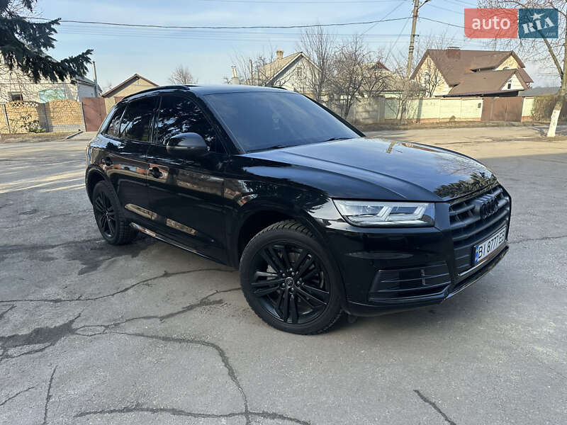 Audi Q5 2017