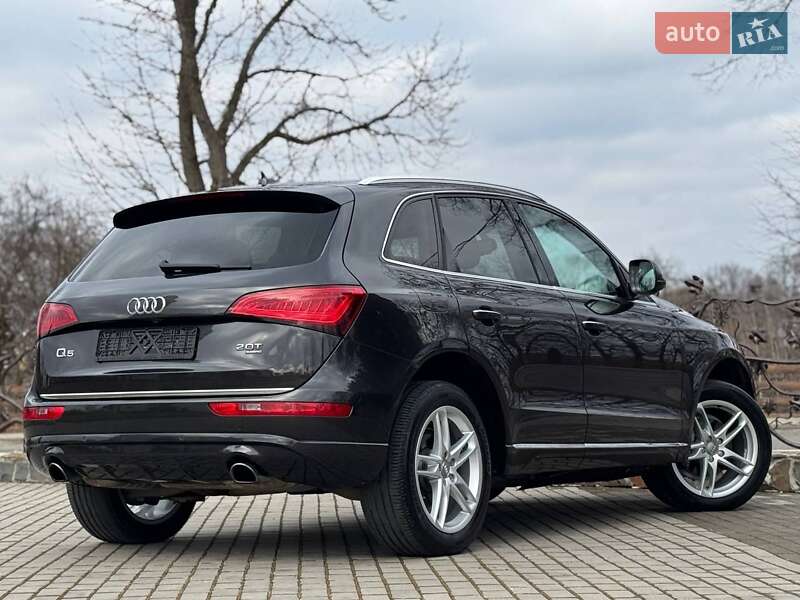 Внедорожник / Кроссовер Audi Q5 2014 в Дрогобыче фото 6 Внедорожник / Кроссовер Audi Q5 2014 в Дрогобыче