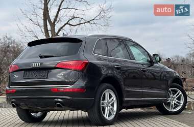 Позашляховик / Кросовер Audi Q5 2015 в 