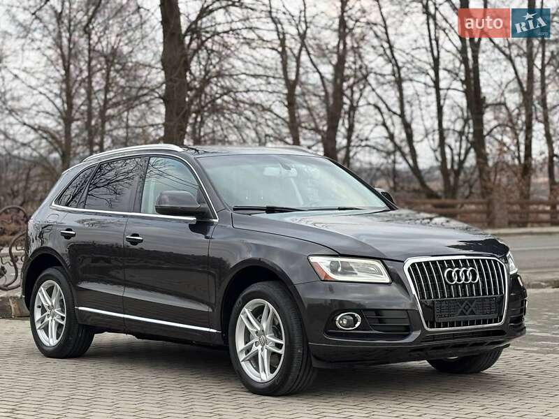 Внедорожник / Кроссовер Audi Q5 2014 в Дрогобыче фото 12 Внедорожник / Кроссовер Audi Q5 2014 в Дрогобыче