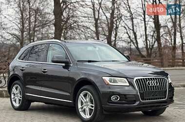 Позашляховик / Кросовер Audi Q5 2015 в 