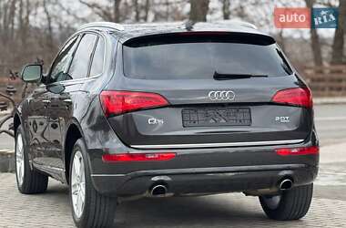 Позашляховик / Кросовер Audi Q5 2015 в 