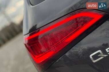 Позашляховик / Кросовер Audi Q5 2015 в 