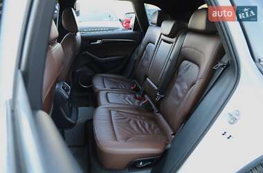 Внедорожник / Кроссовер Audi Q5 2016 в 