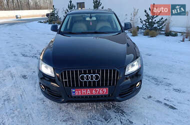 Внедорожник / Кроссовер Audi Q5 2015 в Харькове