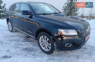 Внедорожник / Кроссовер Audi Q5 2015 в Харькове