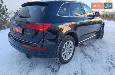 Внедорожник / Кроссовер Audi Q5 2015 в Харькове