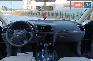 Внедорожник / Кроссовер Audi Q5 2015 в Харькове