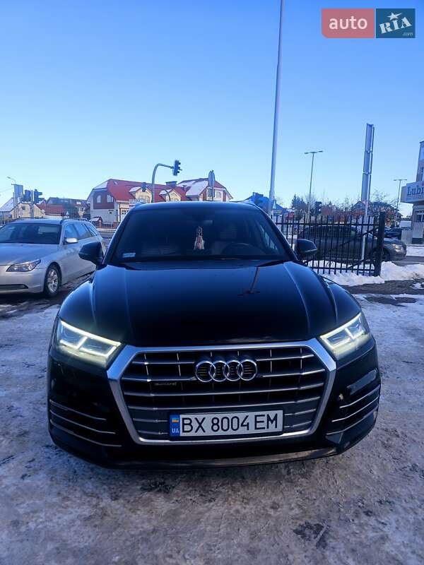 Audi Q5 2020