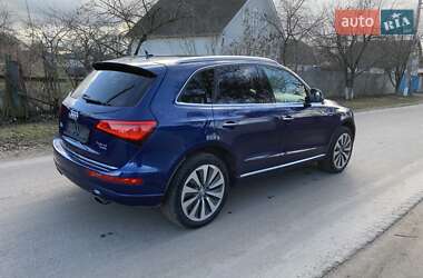 Audi Q5 2015 Audi Q5 2015