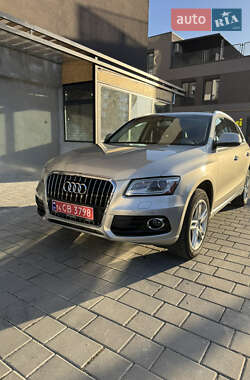Audi Q5 2015 Audi Q5 2015