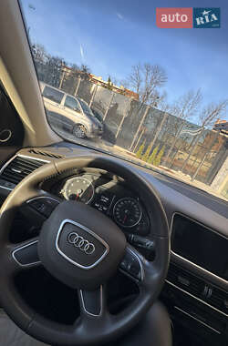 Внедорожник / Кроссовер Audi Q5 2015 в 