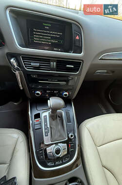 Внедорожник / Кроссовер Audi Q5 2013 в 