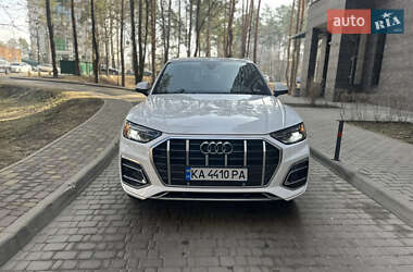 Внедорожник / Кроссовер Audi Q5 2022 в Киеве