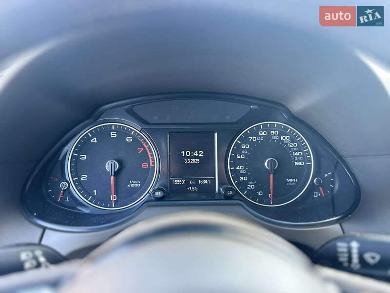 Внедорожник / Кроссовер Audi Q5 2015 в Дрогобыче