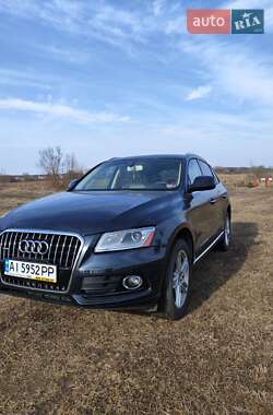 Audi Q5 2015 Audi Q5 2015