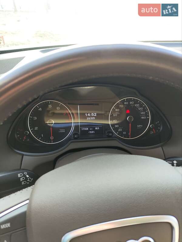 Позашляховик / Кросовер Audi Q5 2015 в Ружині